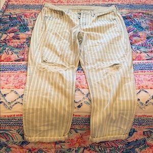 american eagle pants